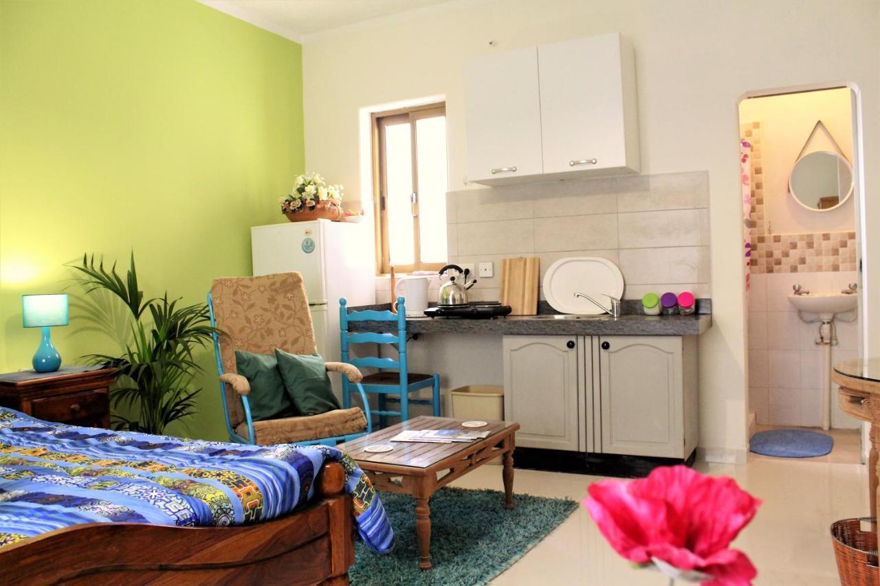 Avalon Seaside B&B - Gozo Bellevue Homes ซเลนดิ ภายนอก รูปภาพ