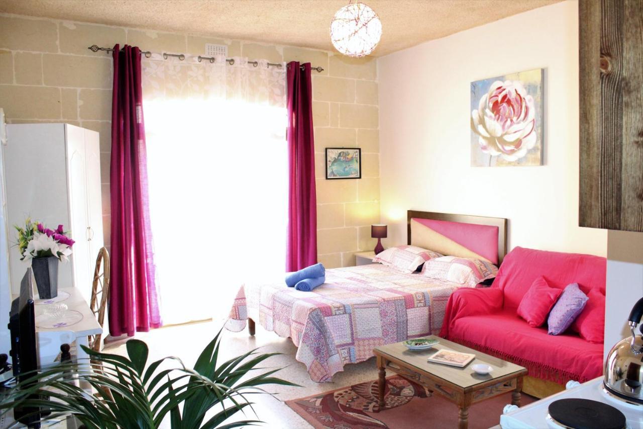 Avalon Seaside B&B - Gozo Bellevue Homes ซเลนดิ ภายนอก รูปภาพ