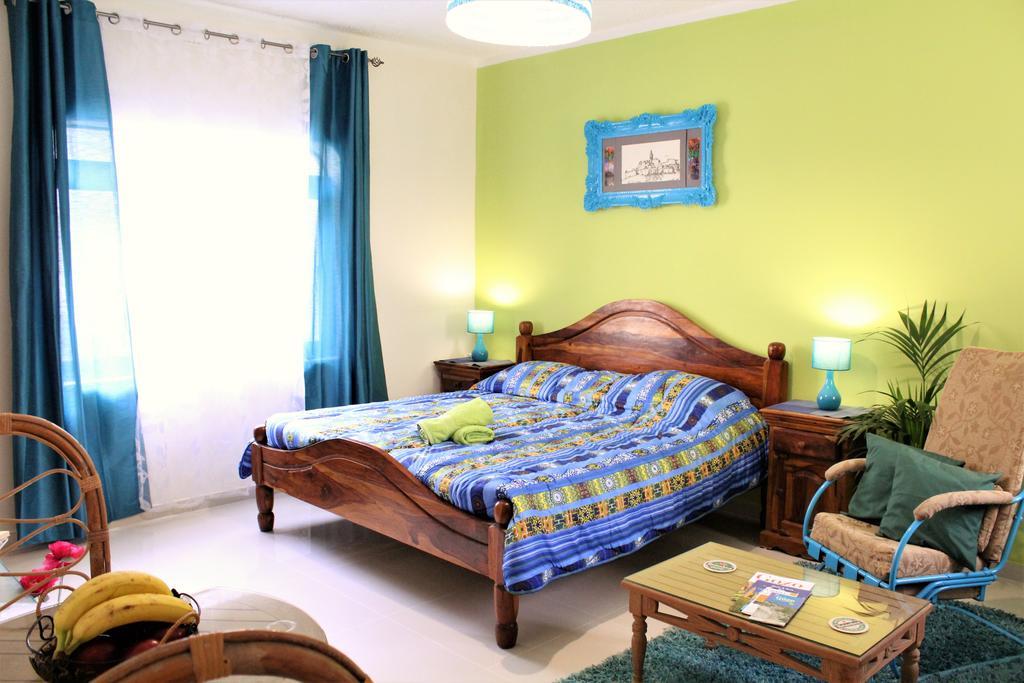Avalon Seaside B&B - Gozo Bellevue Homes ซเลนดิ ภายนอก รูปภาพ