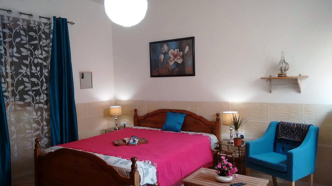 Avalon Seaside B&B - Gozo Bellevue Homes ซเลนดิ ภายนอก รูปภาพ