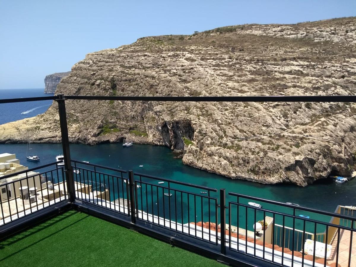 Avalon Seaside B&B - Gozo Bellevue Homes ซเลนดิ ภายนอก รูปภาพ