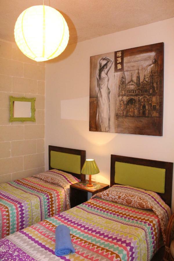 Avalon Seaside B&B - Gozo Bellevue Homes ซเลนดิ ภายนอก รูปภาพ