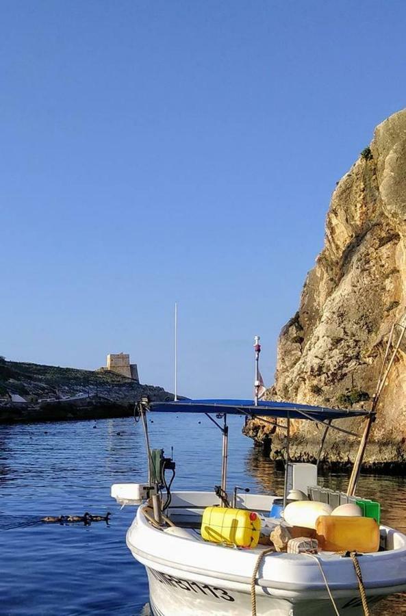Avalon Seaside B&B - Gozo Bellevue Homes ซเลนดิ ภายนอก รูปภาพ
