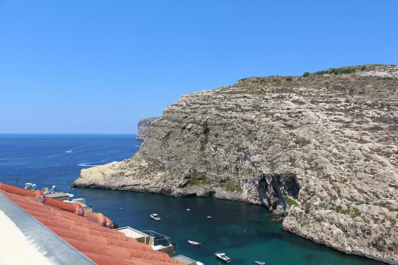 Avalon Seaside B&B - Gozo Bellevue Homes ซเลนดิ ภายนอก รูปภาพ