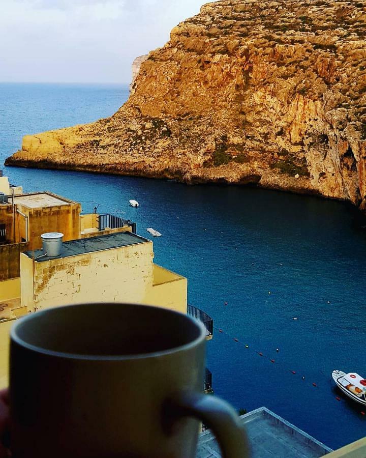 Avalon Seaside B&B - Gozo Bellevue Homes ซเลนดิ ภายนอก รูปภาพ