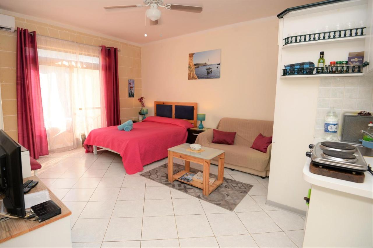 Avalon Seaside B&B - Gozo Bellevue Homes ซเลนดิ ภายนอก รูปภาพ