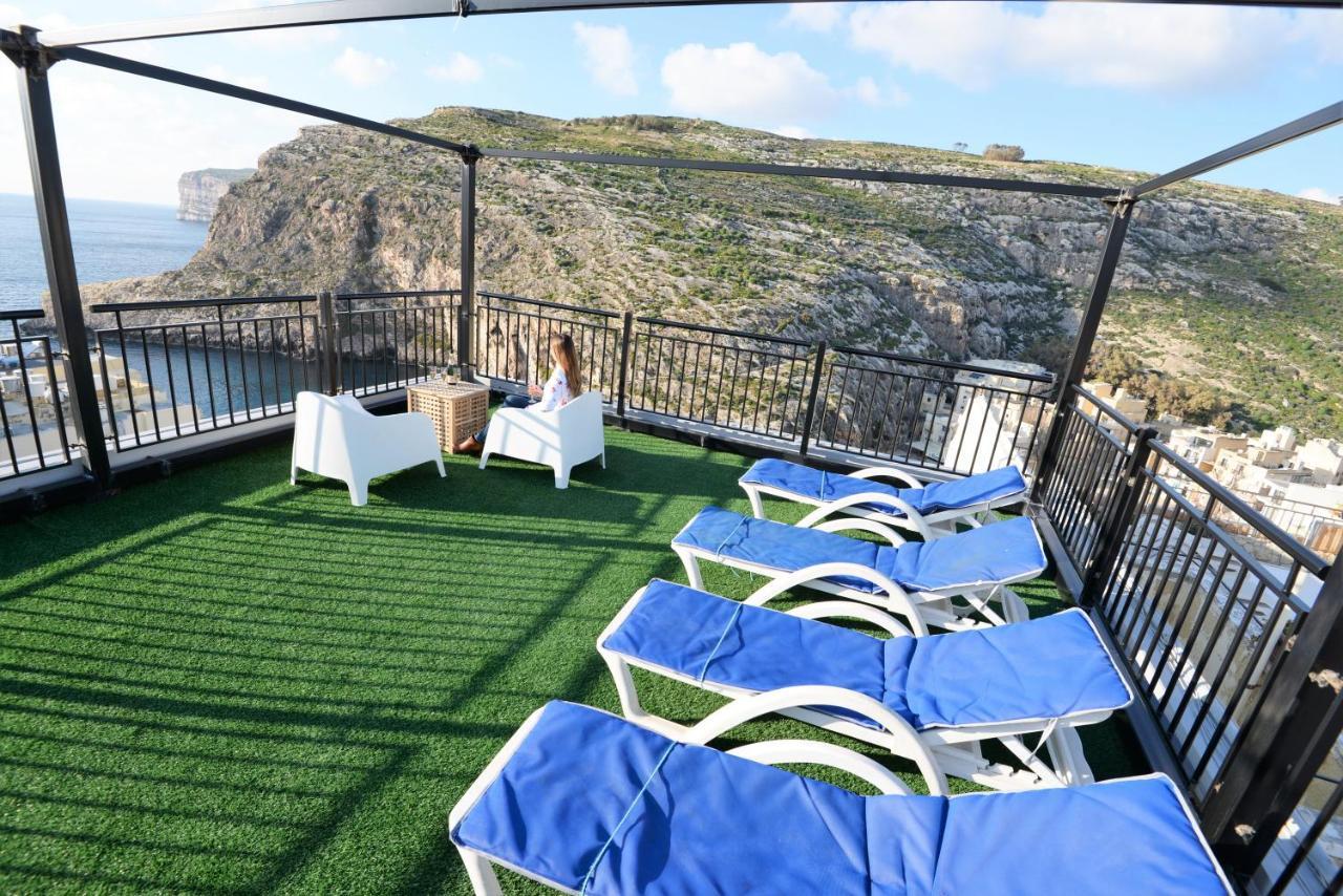 Avalon Seaside B&B - Gozo Bellevue Homes ซเลนดิ ภายนอก รูปภาพ