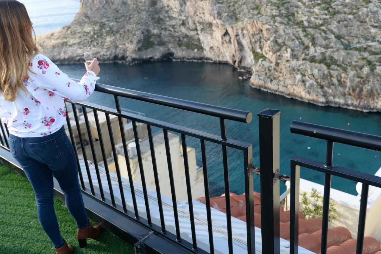 Avalon Seaside B&B - Gozo Bellevue Homes ซเลนดิ ภายนอก รูปภาพ