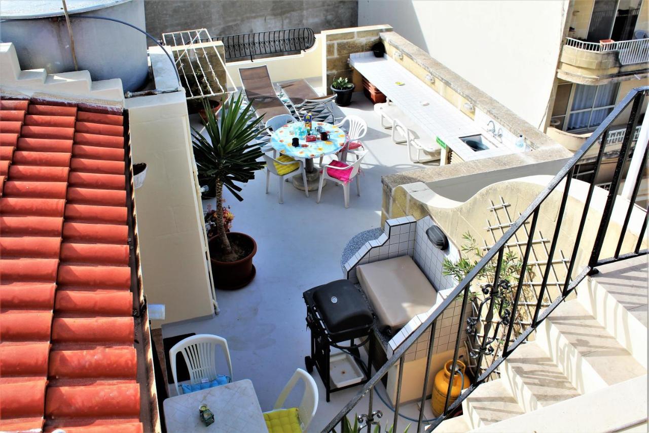 Avalon Seaside B&B - Gozo Bellevue Homes ซเลนดิ ภายนอก รูปภาพ