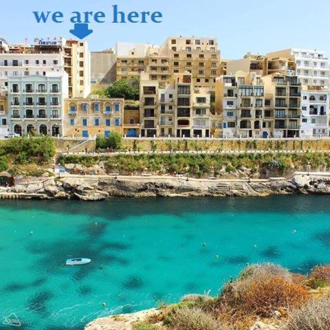 Avalon Seaside B&B - Gozo Bellevue Homes ซเลนดิ ภายนอก รูปภาพ