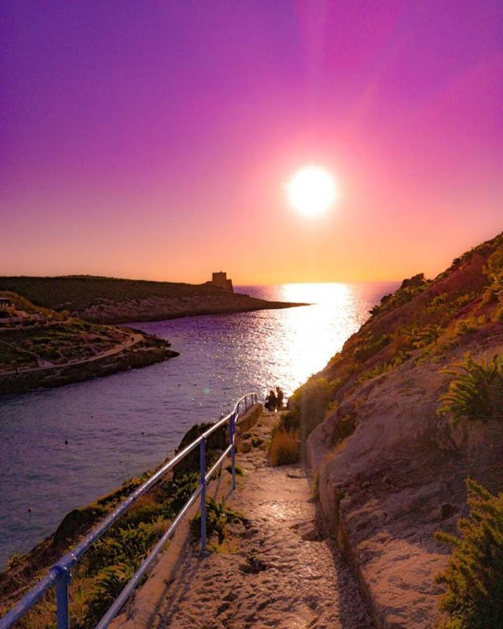 Avalon Seaside B&B - Gozo Bellevue Homes ซเลนดิ ภายนอก รูปภาพ